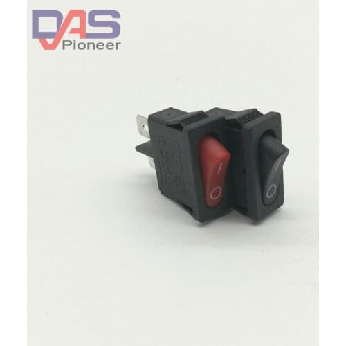 KCD1-110 rocker switch boat switch rocker switch Power switch 6A/250V 10A/125V for meter