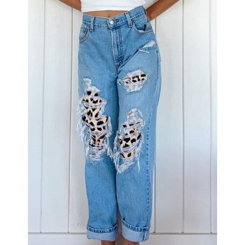 Lugentolo Women's Straight Jeans