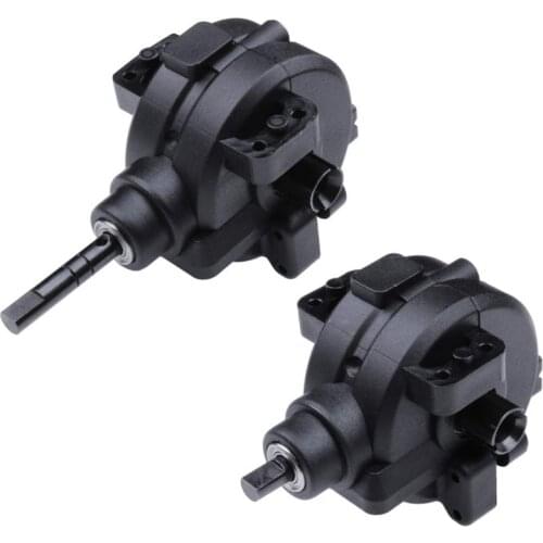 RC Cars Front / Rear Gear Box Complete Drive & Diff.Gear 02030 03015 02024 02051 02138 02139 for 1/10 HSP 94123 94107 94111
