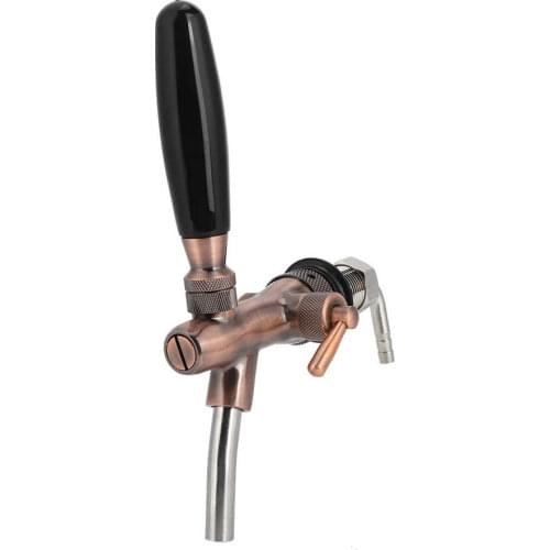 Stainless Steel Material Beer Tap Beverage Dispenser for Restaurant Bar Home