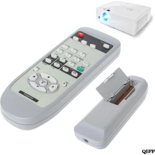 Drop Ship&Wholesale Remote Control For Epson EMP-X5 Projector EB-S6 EB-X6 EB-W6 EB-S7 EB-X7 EB-S8 APR28