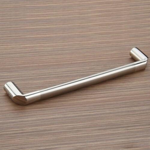 Mixed color Boths Side In White Omyhome Cookhouse Fitting Cabinet Door Handlesl And Pull Knob( C:C:128MM L:138MM )