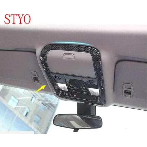 STYO Car ABS front reading light lamp Cover trim For Chevrolet Equinox 2017 2018