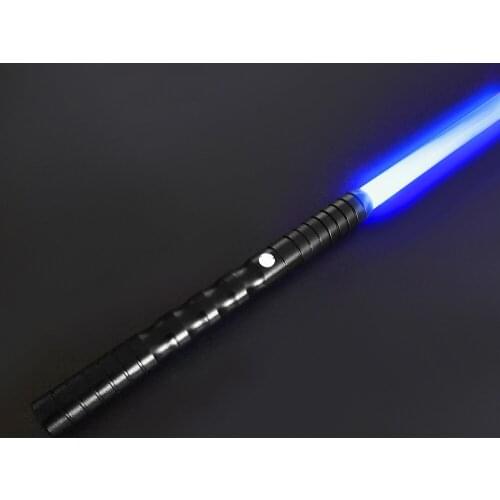 Lamp Clause String Led Lightsaber Sword Laser Saber Metal Handle Non-removable PC Blade 100cm Force Fx Dueling Lightsaber