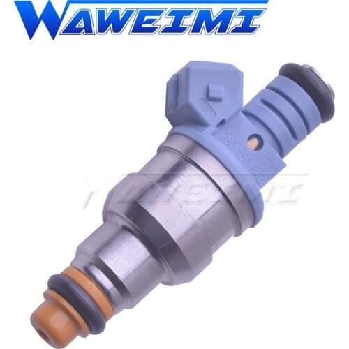 WAWEIMI 1 Pieces Fuel Injector OE 0280150842 1500CC 140lbs For Tuning and Racing Cars Brand New High Quality 0 280 150 842