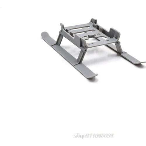 For Mavic Mini Landing gear Extension Leg Foldable Bracket Portable Gear MINI 2 Mavic Mini Drone Accessories J25 21 Dropship