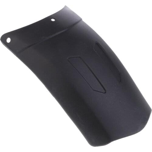 1 Pcs Universal Motorbike Front Fender Extender Mudguard Extension Fits For Motorcycle