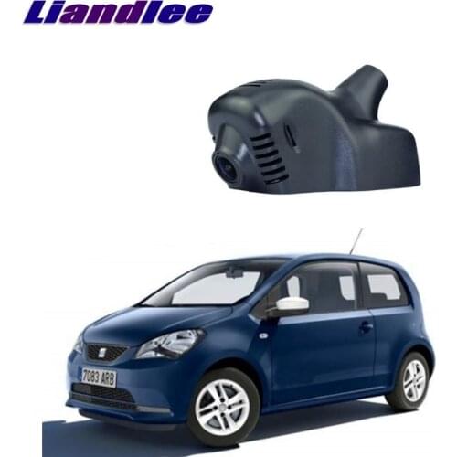 Liandlee For Volkswagen e-up / up / SEAT Mii /Skoda Citigo 2011~2018 Car Road Record WiFi DVR Dash Camera Driving Video Recorder