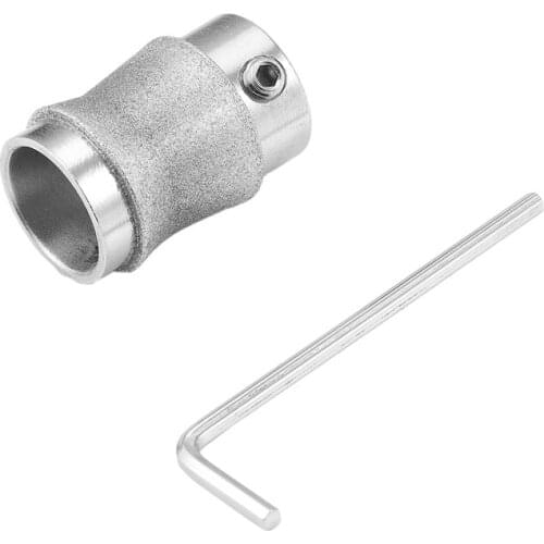 1 inch Glass Diamond Grinder Bit Head Tools Grit Grinding Bits