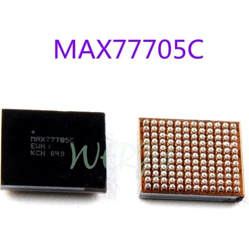 1pcs 100% New MAX77705C For samsung S10 S10+ small power ic