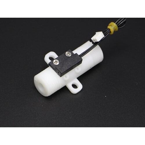 110V Male Thread 1/2" Clean Water Piston Flow Switch ZFS-02P