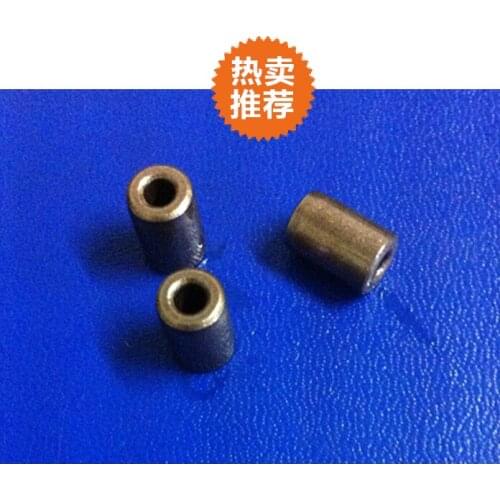 3*7*10.5mm iron Copper base powder metallurgical parts Powder Metallurgy oil bushing porous bearing