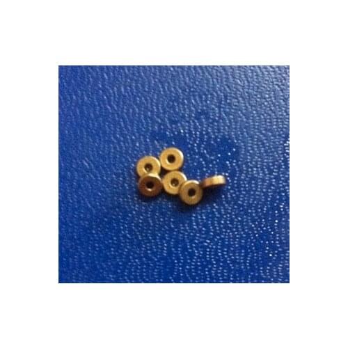 30Pieces/Lot L:1.5mm Inner hole:1.5mm Out diameter:3.5mm Precision Oil bearing