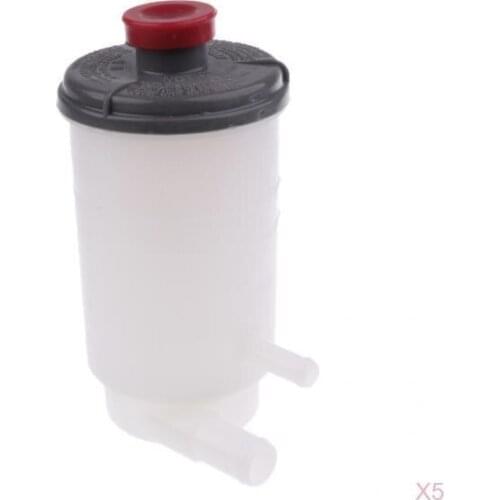 5 Pieces Power Steering Pump Reservoir 53701SV4003 For Accord Odyssey