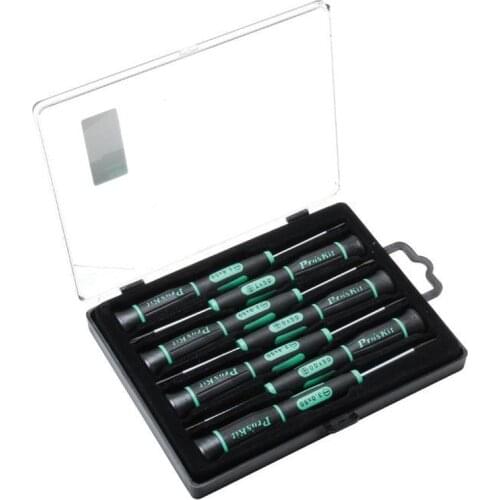 Proskit SD-081A Cross-shaped precision screwdriver Small screwdriver Watch glasses precision screwdriver screwdriver