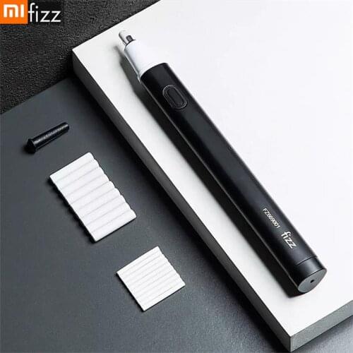 Xiaomi Fizz Automatic Eraser Pencil For Kids Students Painting Electric Eraser Pencil For Artist Sketching Graphite Pencils