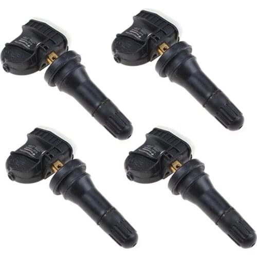 4PCS /Tire Pressure Sensor S6DM-3609200 S6DM3609200 433MHZ For BYD Tire Pressure Monitoring Sensor