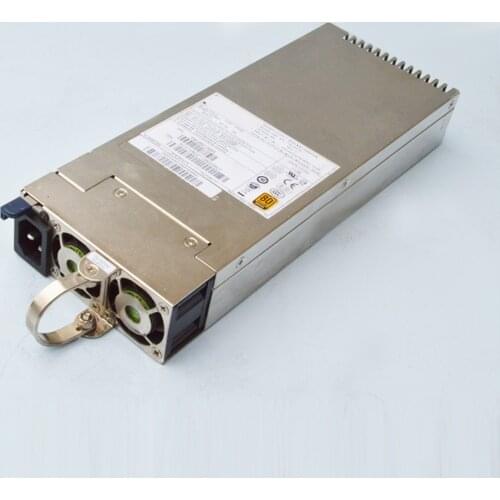For 3Y YM-2821A 820W 2U Server Hot-plug Redundant Power Supply Module Used