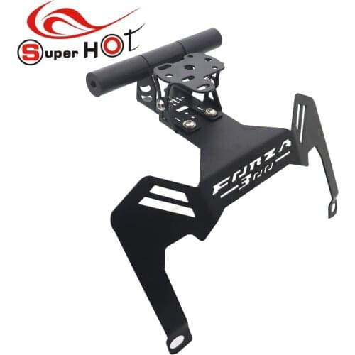 For Honda Forza 125 250 300 2018-2020 Accessories phone holder Windshied Mount Navigation Bracket GPS Smartphone Holder