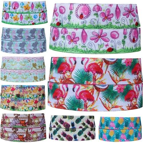 FLRA ElasticFLRA RIBBON Best sale china manufacturer quality fold over elastic ribbon for decoration