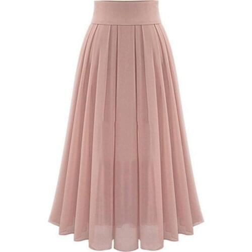 Guibaimao Women's Maxi Skirts