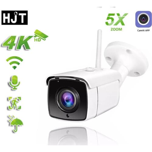 HJT Home Security Cameras