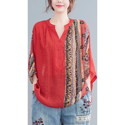 Inbox Women's Printed Shirts