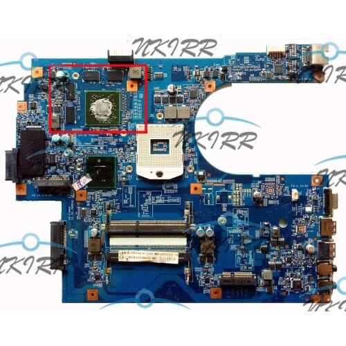 JE70-CP 09923-1N 48.4HN01.01N 09923-1M 48.4HN01.01M MBBJ901001 MBPT101001 MBRCB01001 HD5650 1G MotherBoard for Aspire 7741G 7741