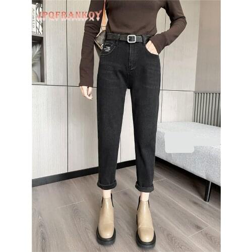 JPQFrankoy Women's Velvet Trousers