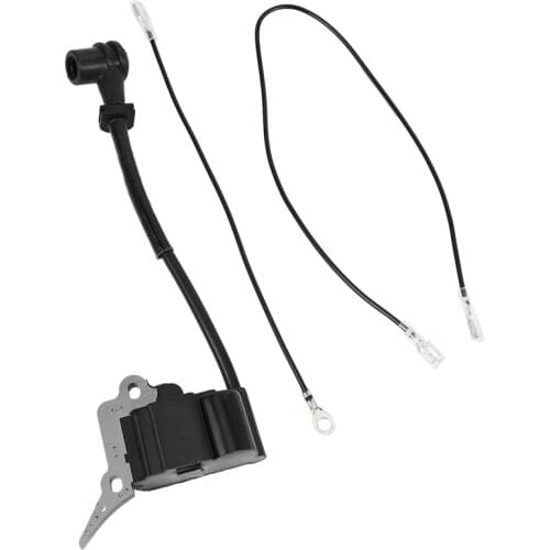 Ignition Coil Chainsaw Parts Trimmer 2500 25Cc Chainsaw Spares For Garden Power Tools Retail