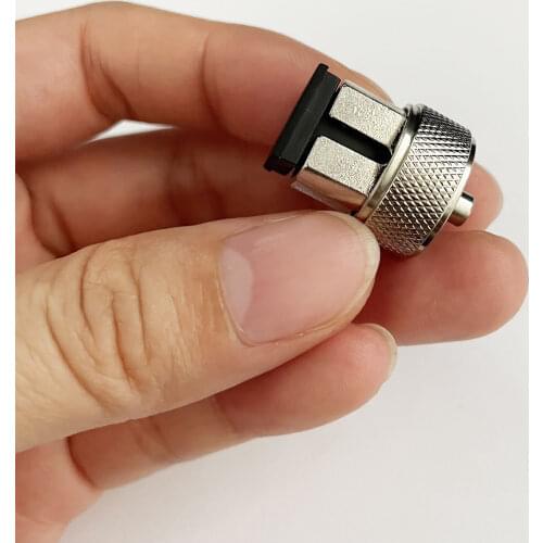 Chinese Fiber Optic OTDR SC Connector Adapter
