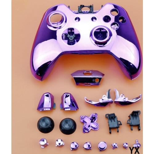20set Shell for XboxOne Replacement Full Shell And Buttons Kit