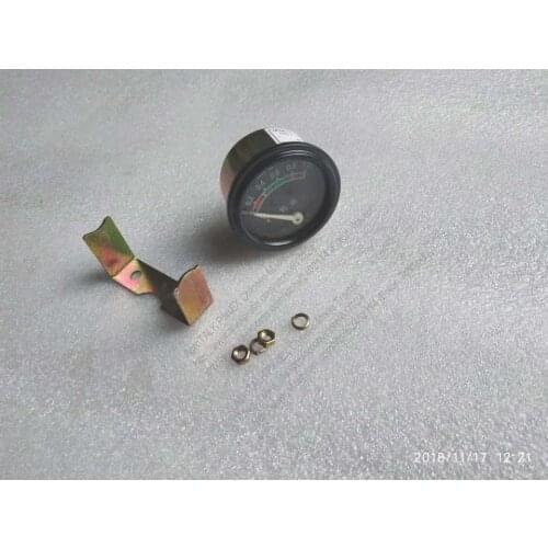 Oil pressure gauge for Shanghai SH504 tractor with 495A, part number