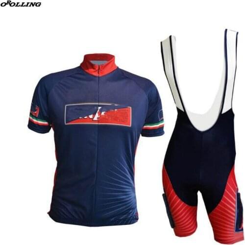 New Style Retro Classical Team Pro Cycling Set Short Customized Road Mountain OROLLING