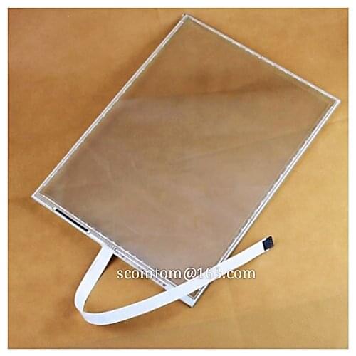 Original New E411654 SCN-AT-FLT14.1-004-0H1-R Touch Screen Panel