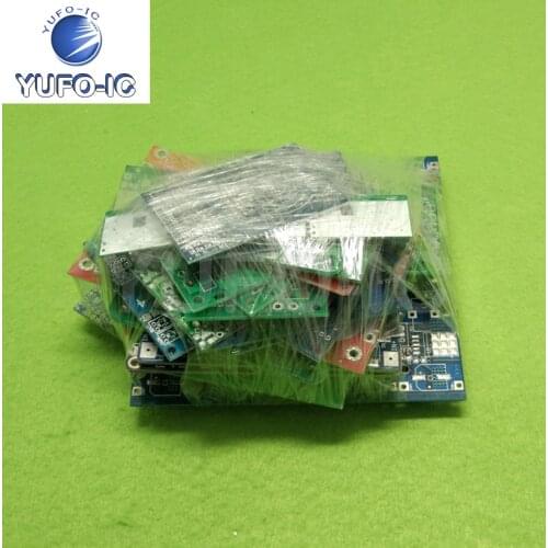 Free Ship 1PCS Welding Practice Empty Board 500G Set PCB Board x-0.5