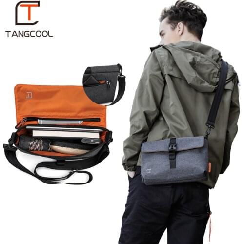 Tangcool Men's Textile Bags