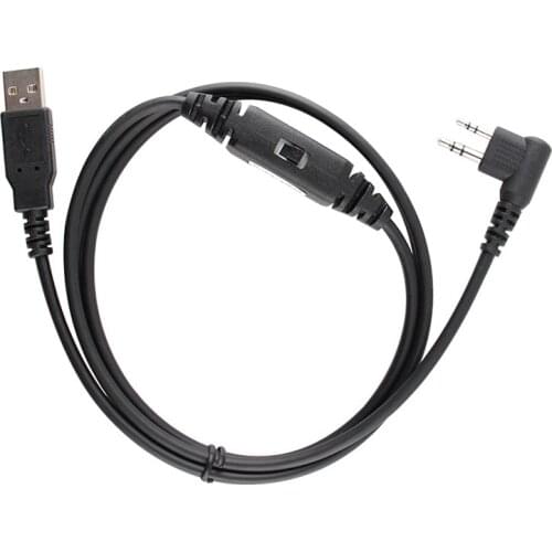 PC63 USB Programming Cable For Hytera PD500 PD506 PD560 PD580 PD590 Walkie Talkie