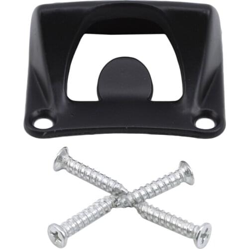 Vintage Bronze Wall Mounted Opener Wine For Beer Soda Glass Cap Bottle Opener Kitchen accessories supplies Bar Gift Zinc Alloy