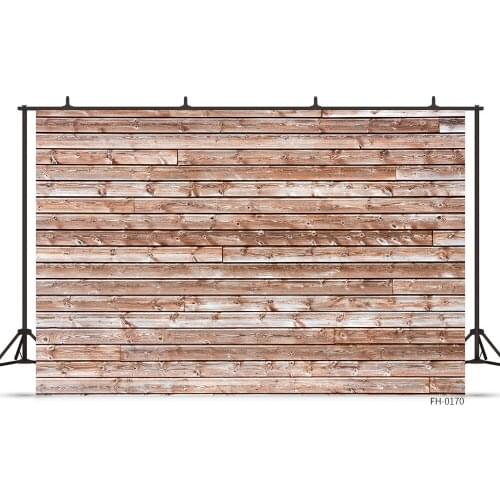 Vintage Wood Board Texture Wooden Floor Photo Studio Backdrops Photography Background For Portrait Newborn Photophone Photocall