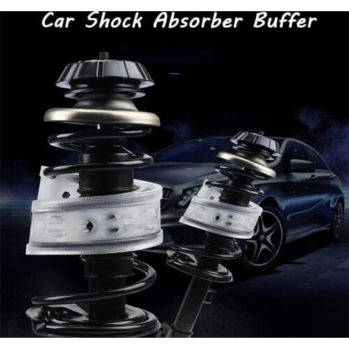 Car Shock Absorber Parts Bumper Cushion in Auto Springs Shock Absorber Power Cushion Buffer On Car Springs Auto Buffer