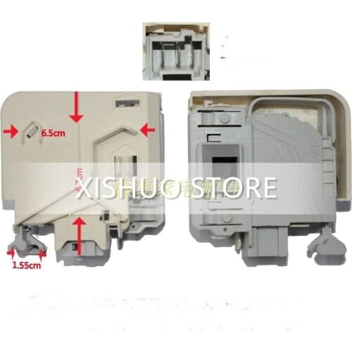 1 PC Drum washing machine door lock for Bosch XQG56-10M368(WS10M368T1) 08M360 Washing machine parts