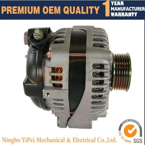 1042103440 12V 130A ALTERNATO FOR TOYOTA SEQUOIA 2003-2009