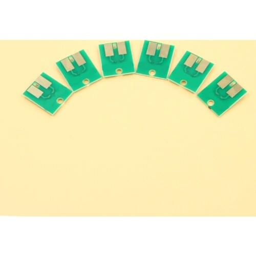 2000ml SB610 one time chip for Mimaki TS55 printer disposable chip