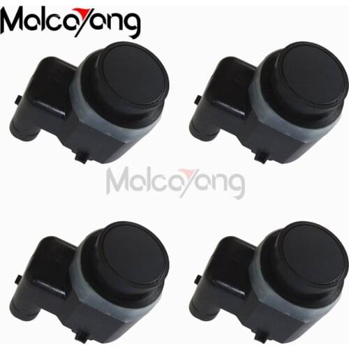 4PCS 66209139868 Parking PDC Reverse parking Sensor For BMW 5er E60 E61 X3 X5 X6 E83 E70 E71 66209231287 66209233037 9139868