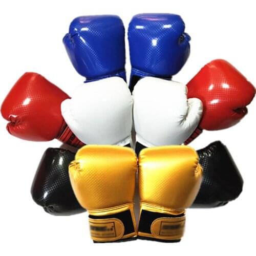 Boxing Gloves Professional Training Gloves Men Women SandaSandbag Muay Thai Fighting Gloves ChildrenS Boxing Full-Finger Gloves