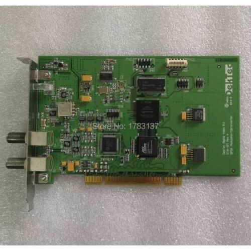 DTA-107 Rev 4 QPSK Modulator/Upconverter card