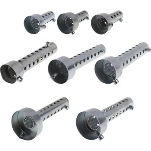 Motorcycle Exhaust Muffler Adjustable DB Killer Silencer Noise Sound Eliminator