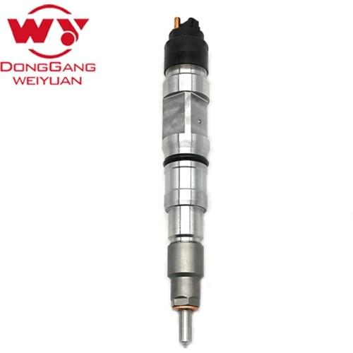 Common rail diesel fuel injetor 0445120218, for MAN engine, for nozzle DLLA146P1339, top quality injector assembly, for BOSCH