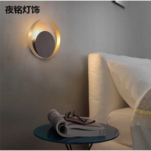 New Modern LED Wall Light Up Down Cube Indoor Outdoor Sconce Lighting Lamp Fixture
